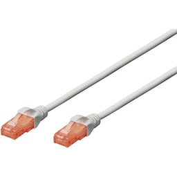 Digitus DK-1617-0025 RJ45 Netværkskabel, patchkabel CAT