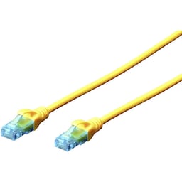 Digitus DK-1512-050/Y RJ45 Netværkskabel, patchkabel