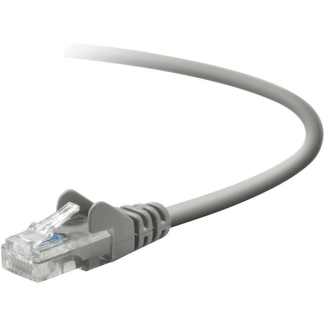 Belkin A3L791R10M-S RJ45 Netværkskabel, patchkabel CAT