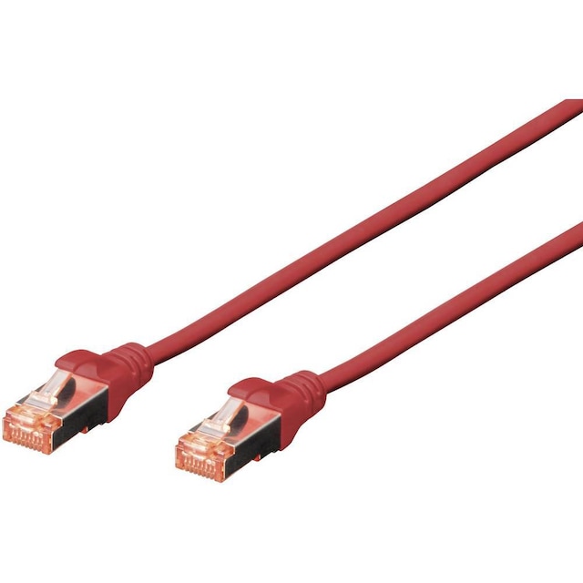 Digitus DK-1644-005/R RJ45 Netværkskabel, patchkabel