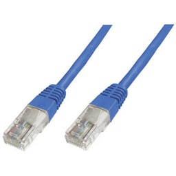 Digitus DK-1511-050/B RJ45 Netværkskabel, patchkabel