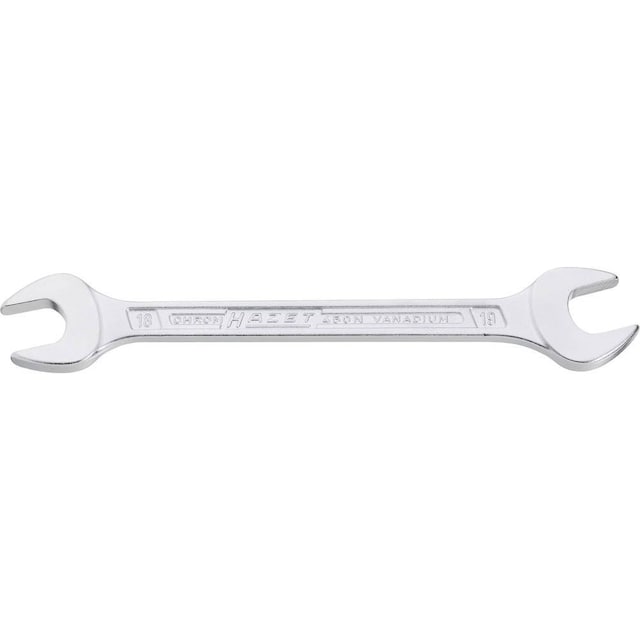 Hazet 450N-30X32-SB Double-ended open ring spanner 1