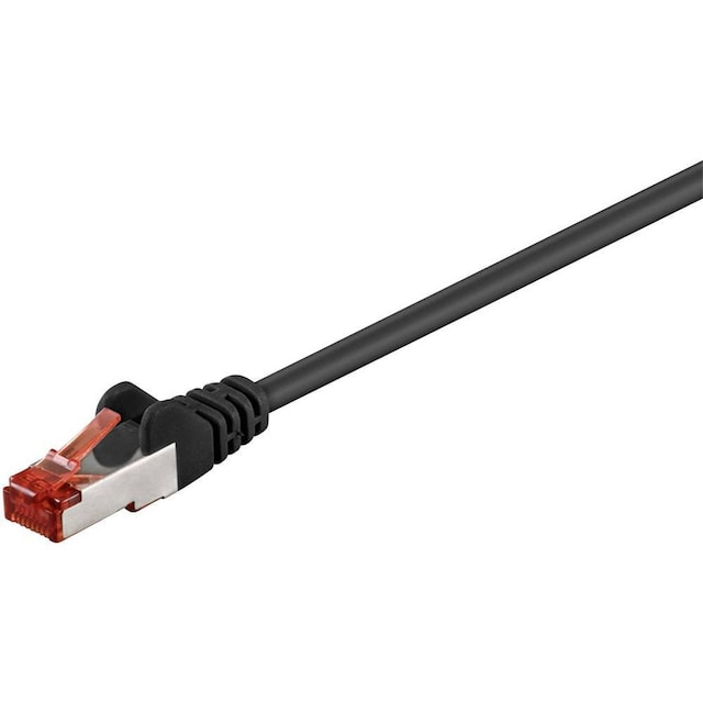 Digitus DK-1511-005/BLACK RJ45 Netværkskabel,