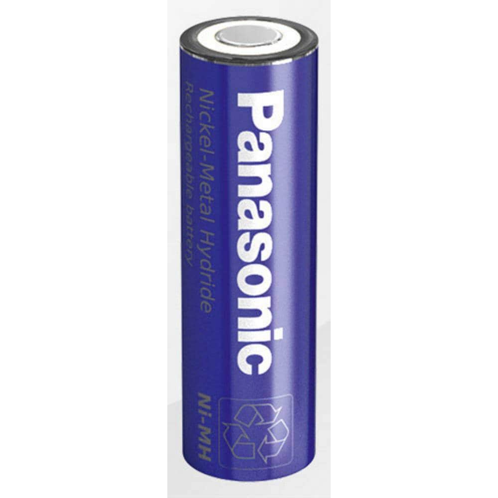 Genopladeligt AA-batteri NiMH 1 stk Panasonic U-Serie | Elgiganten