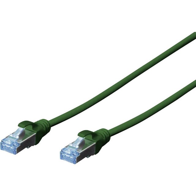 Digitus DK-1531-030/G RJ45 Netværkskabel, patchkabel