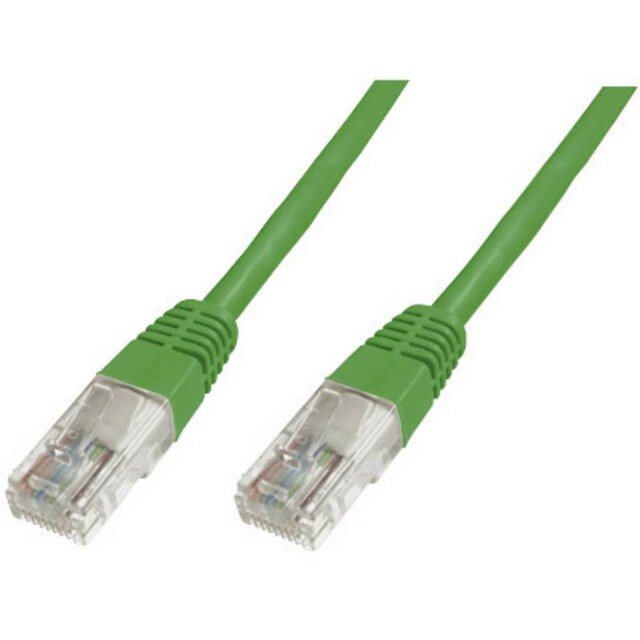 Digitus DK-1511-005/G RJ45 Netværkskabel, patchkabel