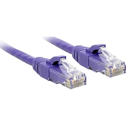 LINDY 48125 Netværk Tilslutningskabel 1 stk