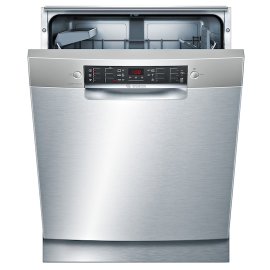 Bosch opvaskemaskine SMU46CI00S (stål) TÆNK TESTVINDER | Elgiganten