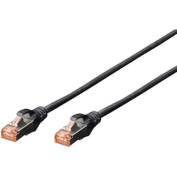 Digitus DK-1644-050/BL RJ45 Netværkskabel, patchkabel