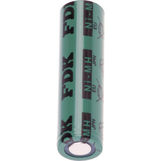 FDK HR-AAU Genopladeligt AA-batteri NiMH 1650 mAh 1.2 V
