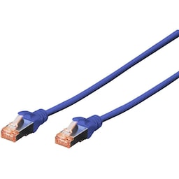 Digitus DK-1644-050/B RJ45 Netværkskabel, patchkabel