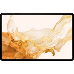 Samsung Galaxy Tab S8+ 5G-tablet 256 GB (graphite)
