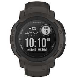 Garmin Instinct 2 udendørsur (graphite)