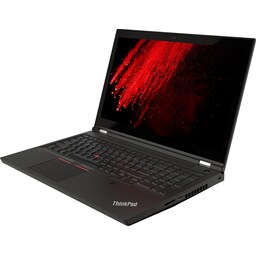 Lenovo ThinkPad P15 Gen2 15,6" bærbar computer i7/32/512 GB (sort)