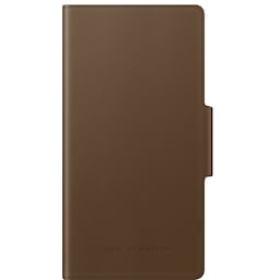 iDeal Atelier pungetui til Samsung Galaxy S22 Plus (brun)