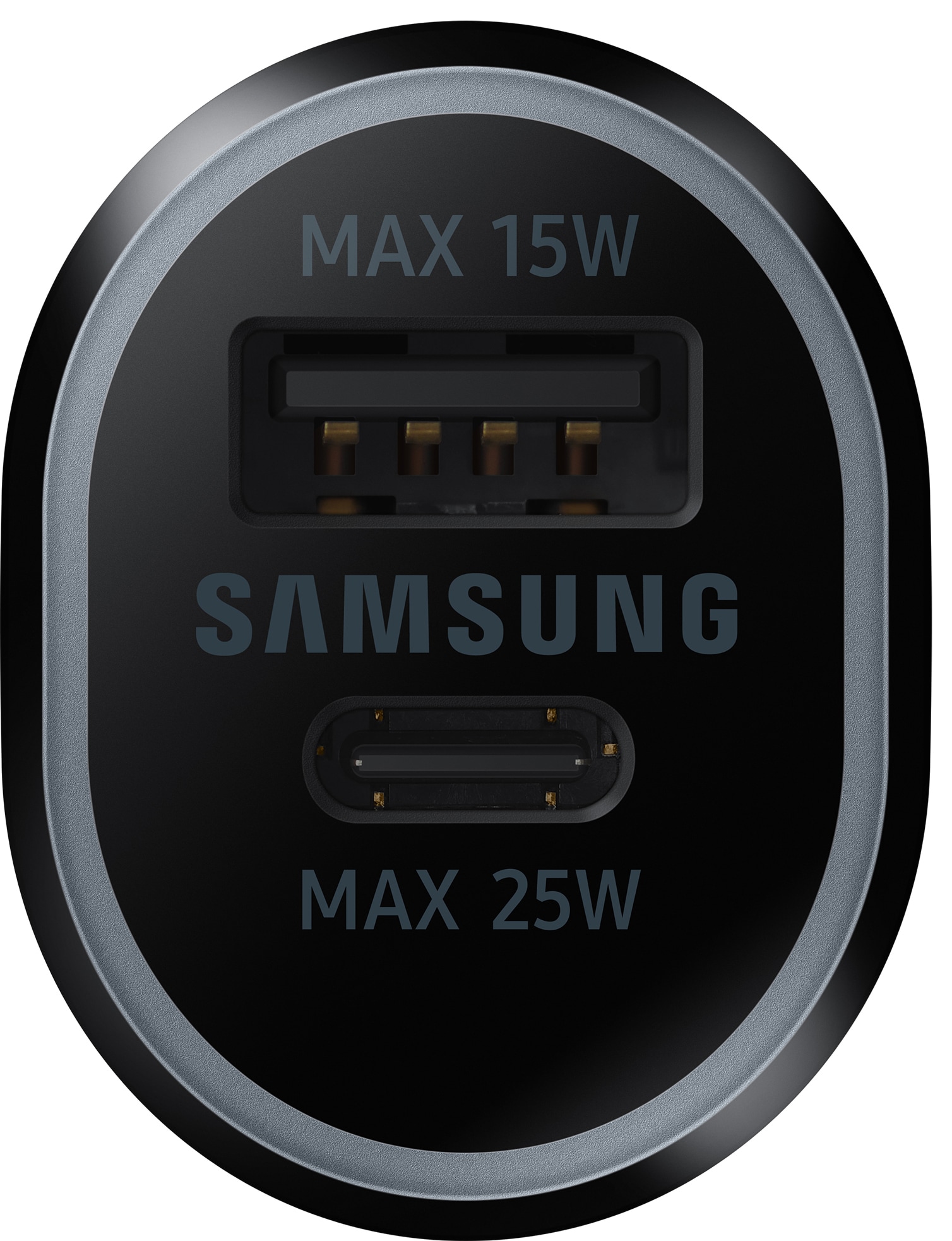 Samsung 25W oplader til brug i biler | Elgiganten