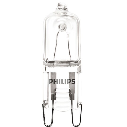Philips halogenpære til ovn 40W G9 | Elgiganten