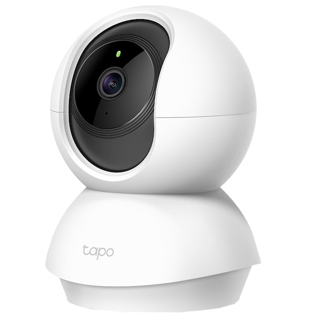 TP-Link Tapo C210 3MP WiFi overvågningskamera til hjemmet