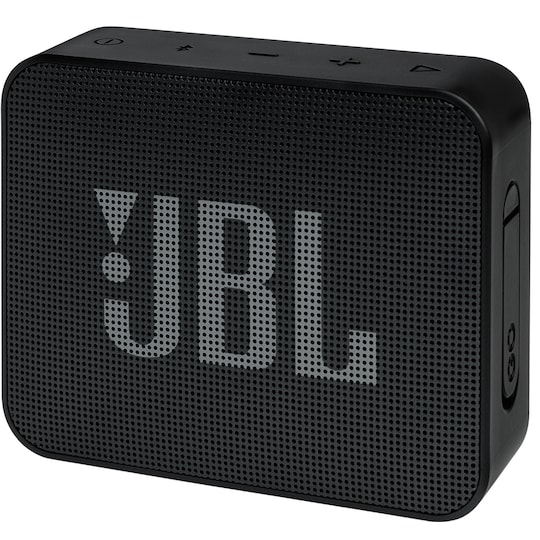 JBL GO Essential transportabel højttaler (sort) | Elgiganten