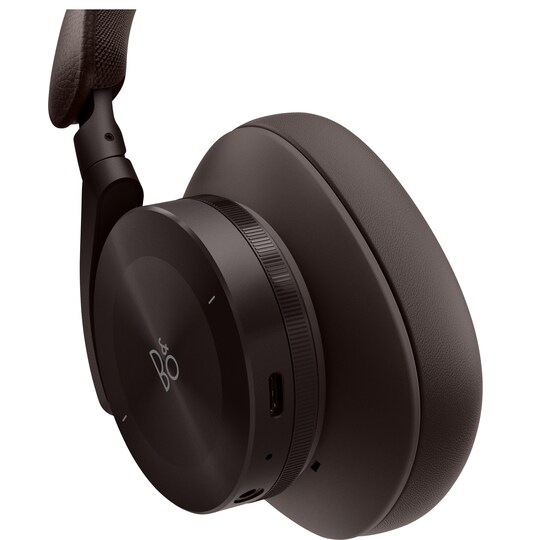 B&O Beoplay H95 trådløse around-ear-høretelefoner (chestnut) | Elgiganten