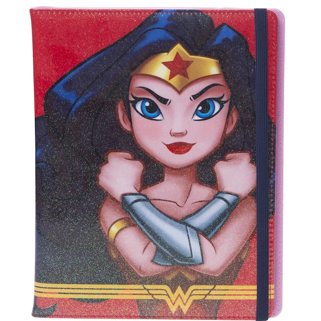 Lazerbuilt Wonder Woman folio-tabletcover