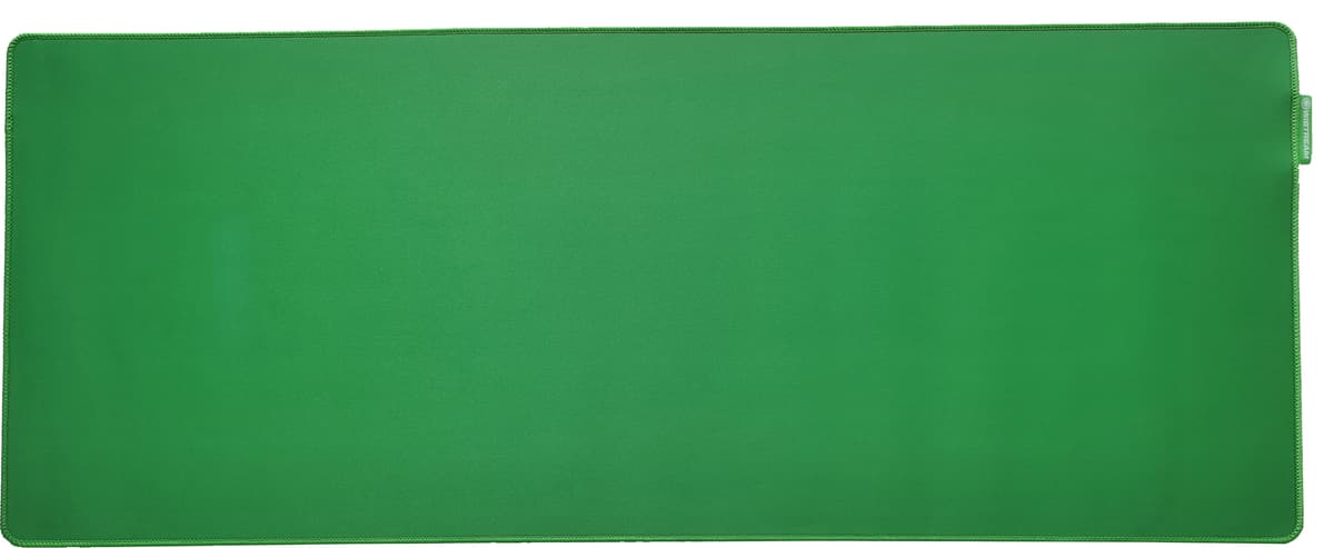 Wistream Green Screen musemåtte XXL