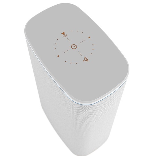 Jays s-Living Flex transportabel smart-højttaler (concrete white) |  Elgiganten