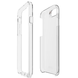 Zagg GEAR4 Crystal Palace iPhone SE 2nd gen/6/6s/7/8 etui (gennemsigtigt)