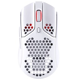 HyperX Pulsefire Haste Wireless gaming mus (hvid)