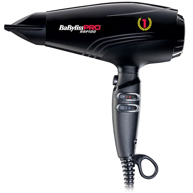 BaByliss PRO Rapido hårtørrer BAB7000IE