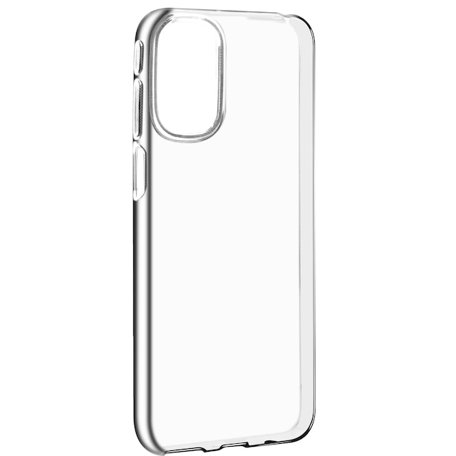 Puro 0.3 Nude Motorola G41/G31 cover (gennemsigtigt)