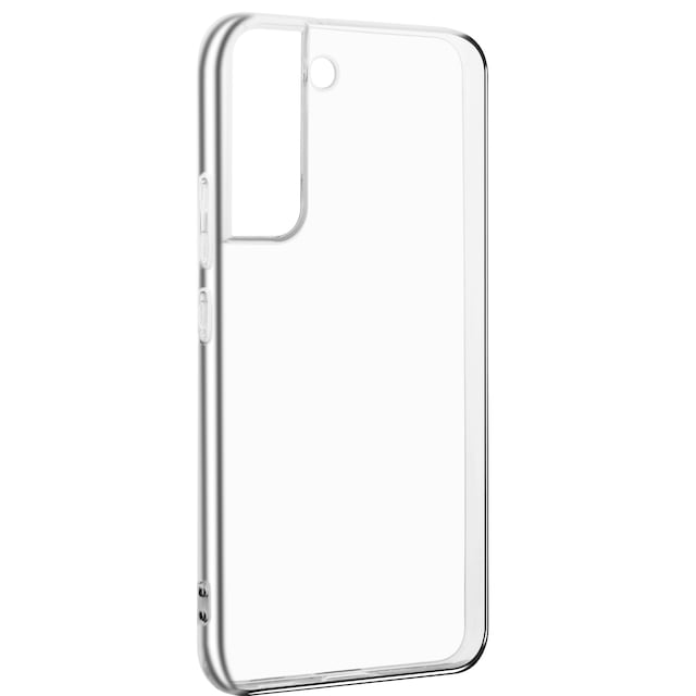 Puro 0.3 Nude Samsung Galaxy S22 cover (gennemsigtigt)