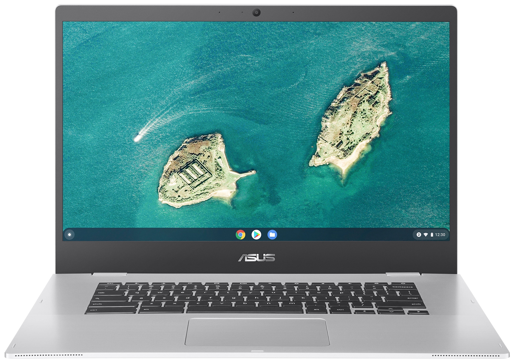 Asus Chromebook CX1500 Celeron/4/64 bærbar computer | Elgiganten
