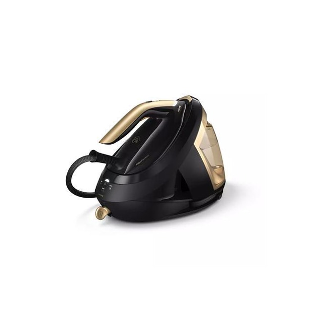 Philips Iron PSG8140/80 Steam Iron, 2700 W, Water tank capacity 1800 ml, Continuous steam 170 g/min, Black