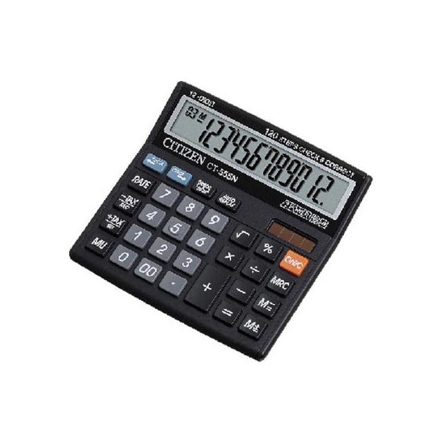 Citizen Calculator CT 555N
