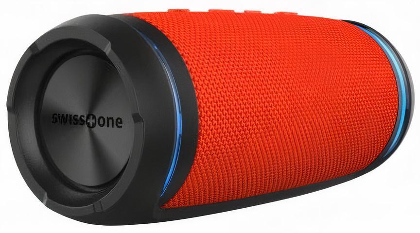 h jttaler BX 520 TWS Bluetooth AUX 19 cm orange Elgiganten