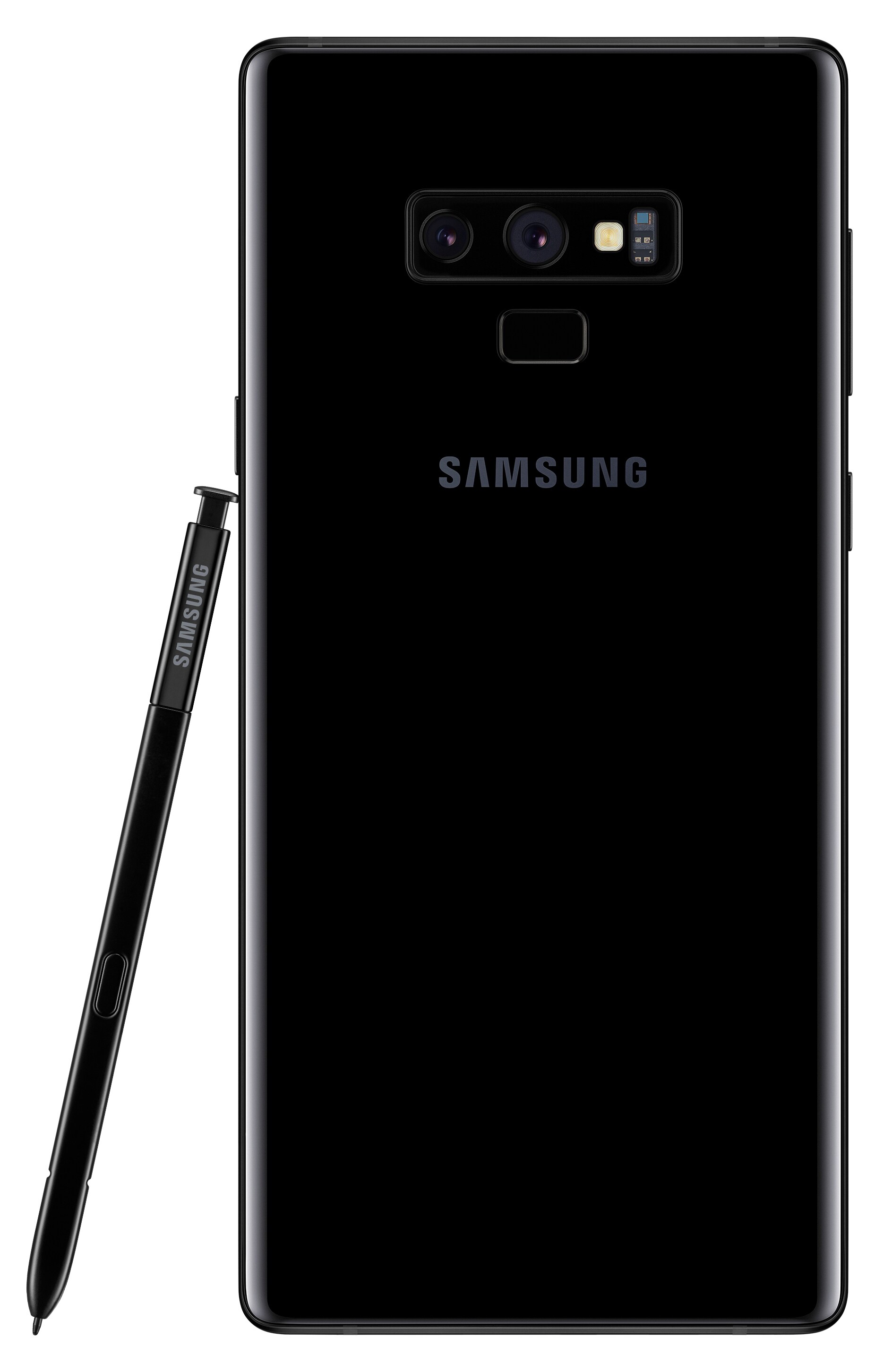 Samsung Galaxy Note 9 (sort), 512 GB - Mobiltelefoner - Elgiganten