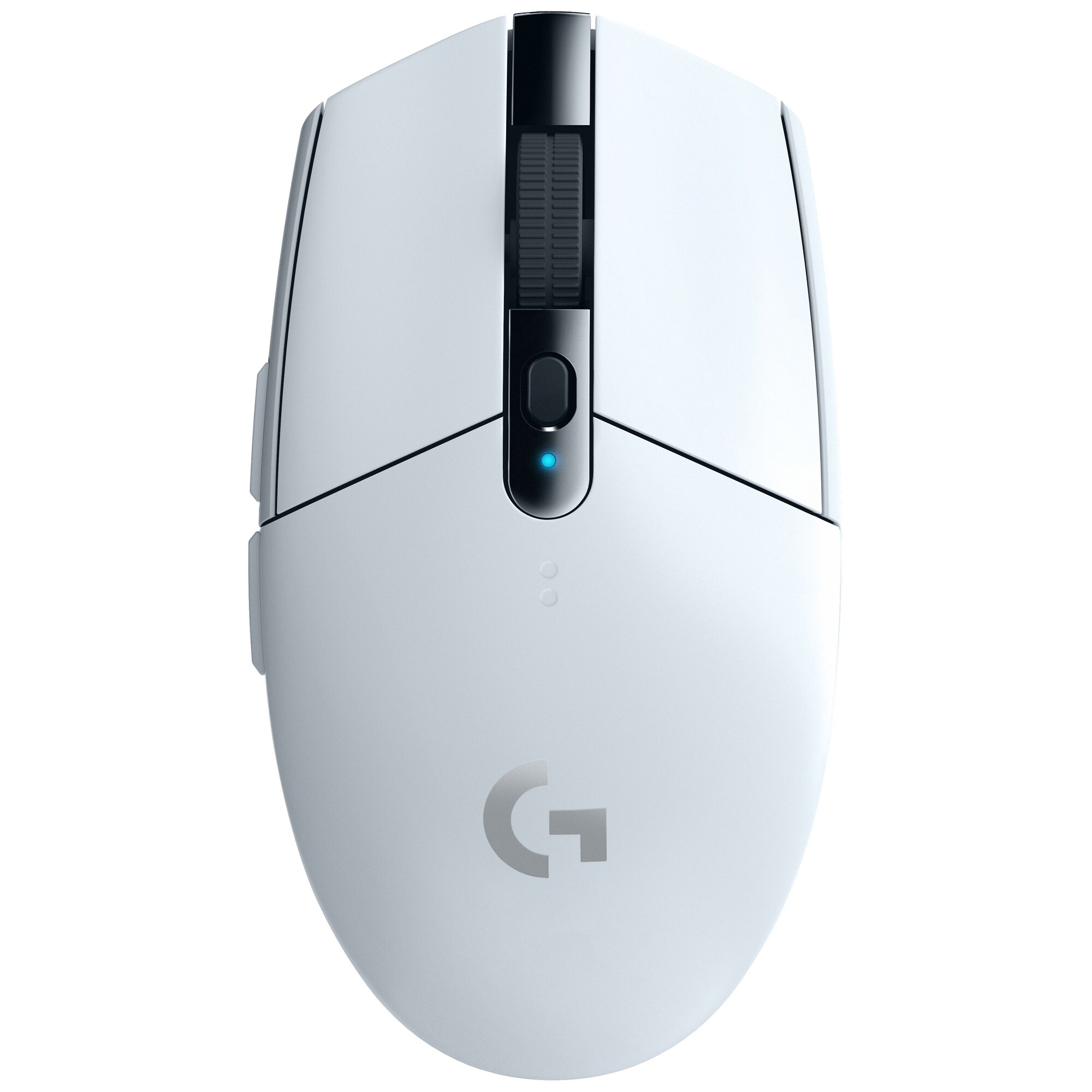 Logitech G305 trådløs gaming-mus (hvid) - Mus og tastatur - Elgiganten