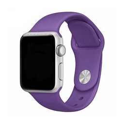 Sport Armbånd Apple Watch 6 (44mm) - Lilla