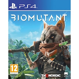 Biomutant - PS4