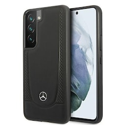 Mercedes Urban Line lædercover Samsung Galaxy S22 Plus