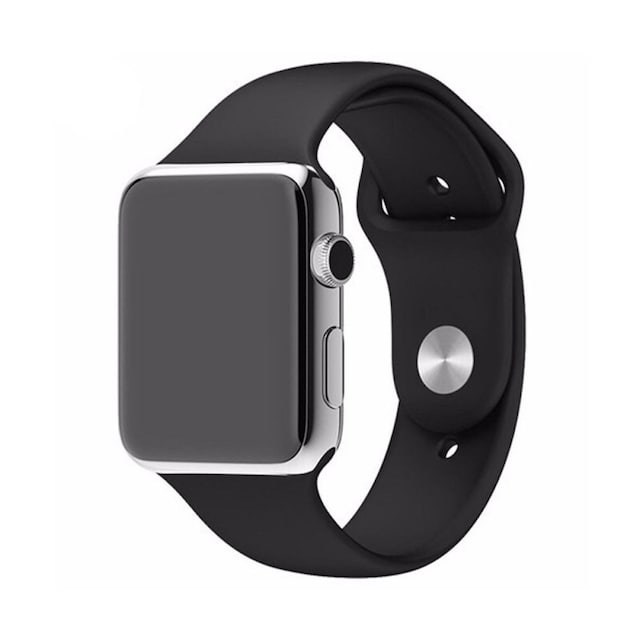 Sport Armbånd Apple Watch 7 (45mm) - Black