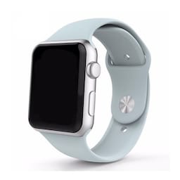 Sport Armbånd Apple Watch 6 (44mm) - Lyseblå