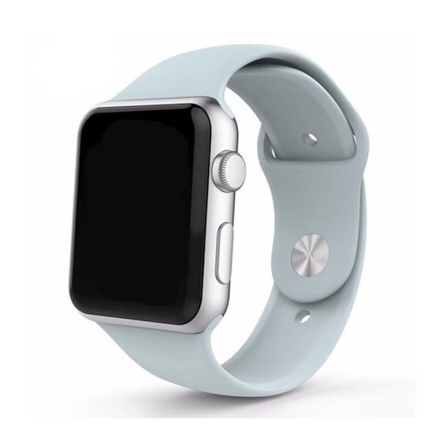 Sport Armband Apple Watch 6 (40mm) - Ljusblå
