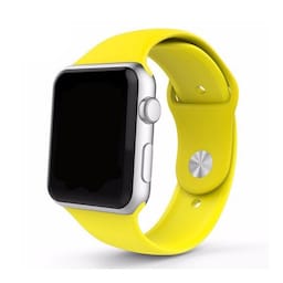 Sport Armbånd Apple Watch 6 (44mm) - Gul