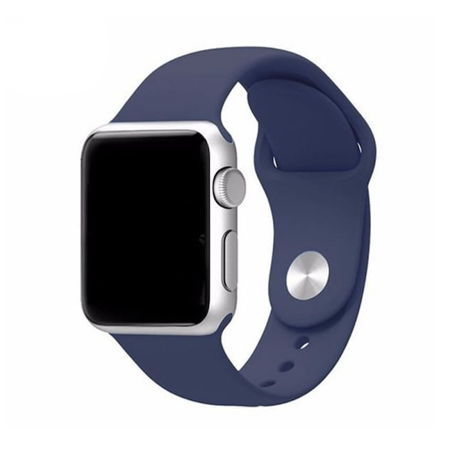 Sport Armbånd Apple Watch 6 (44mm) - Midnight Blue