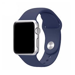 Sport Armbånd Apple Watch 7 (45mm) - Midnight Blue
