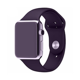 Sport Armbånd Apple Watch 6 (40mm) - Blue Black