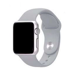 Sport Armbånd Apple Watch 6 (40mm) - Lysegrå