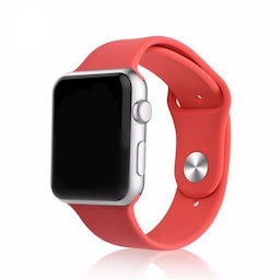 Sport Armbånd Apple Watch 7 (45mm) - Corall